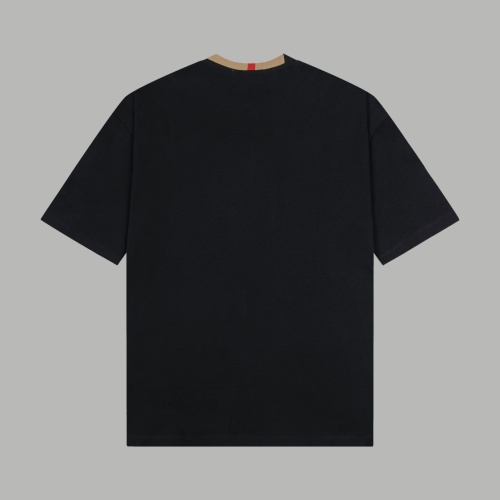 Replica Burberry T-Shirts Short Sleeved For Unisex #1196017 $41.00 USD for Wholesale