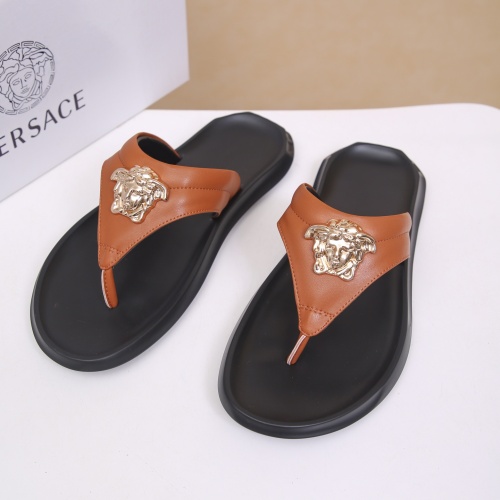 Versace Slippers For Men #1196106