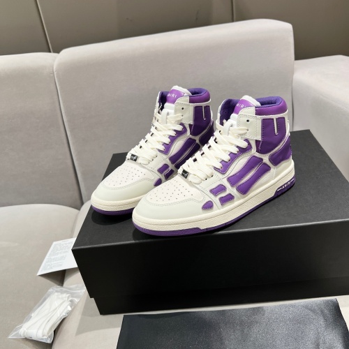 Amiri High Tops Shoes For Women #1196151