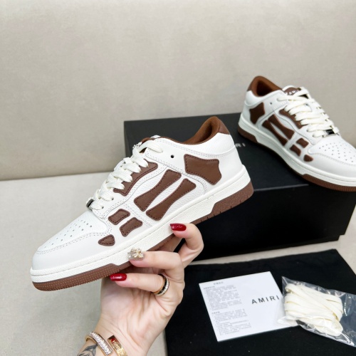 Replica Amiri Casual Shoes For Women #1196169 $100.00 USD for Wholesale