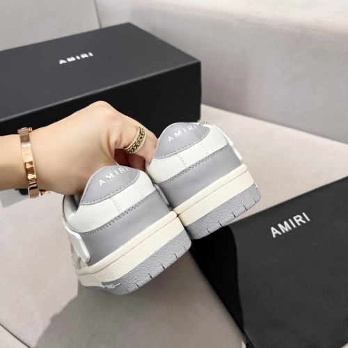 Replica Amiri Casual Shoes For Women #1196187 $100.00 USD for Wholesale