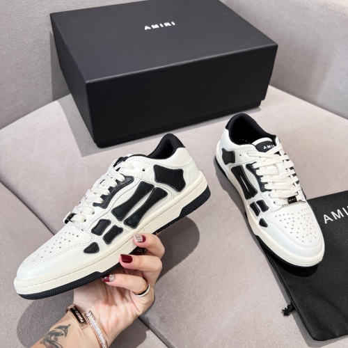 Replica Amiri Casual Shoes For Men #1196194 $100.00 USD for Wholesale