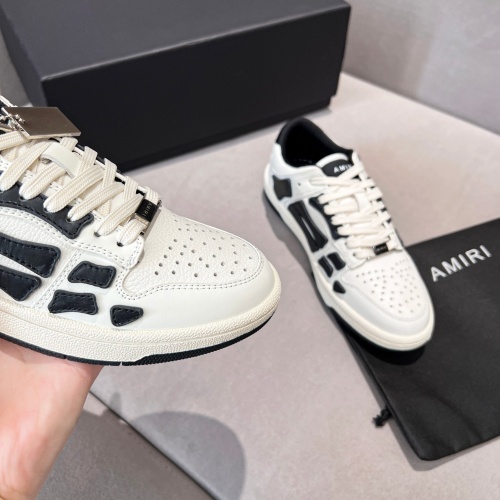 Replica Amiri Casual Shoes For Women #1196195 $100.00 USD for Wholesale