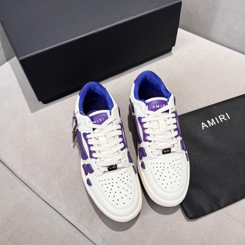 Replica Amiri Casual Shoes For Men #1196196 $100.00 USD for Wholesale