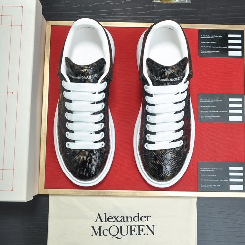 Replica Alexander McQueen Casual Shoes For Women #1196210 $80.00 USD for Wholesale