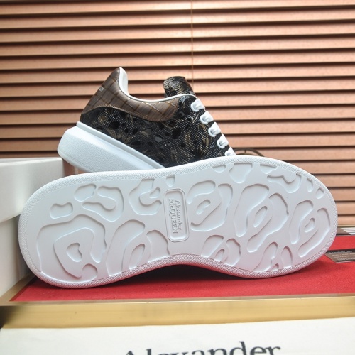 Replica Alexander McQueen Casual Shoes For Women #1196210 $80.00 USD for Wholesale