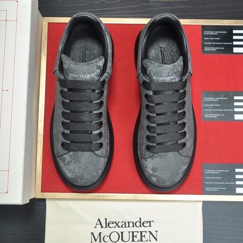 Replica Alexander McQueen Casual Shoes For Women #1196218 $80.00 USD for Wholesale