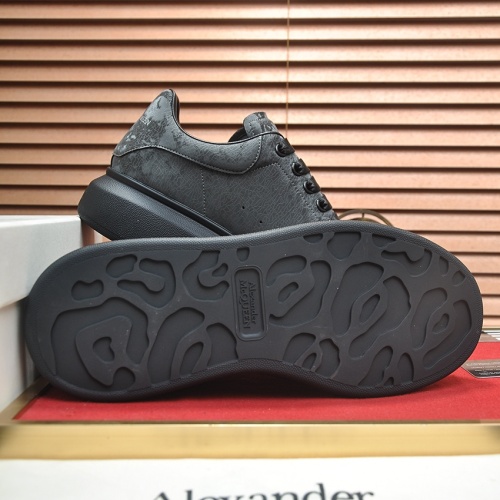 Replica Alexander McQueen Casual Shoes For Women #1196218 $80.00 USD for Wholesale