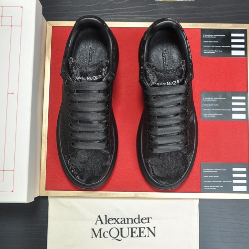 Replica Alexander McQueen Casual Shoes For Women #1196220 $80.00 USD for Wholesale