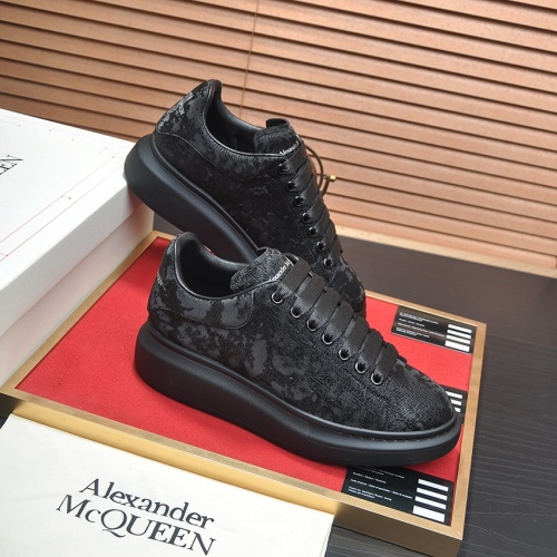 Replica Alexander McQueen Casual Shoes For Women #1196220 $80.00 USD for Wholesale