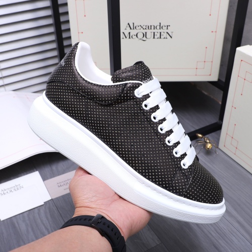 Replica Alexander McQueen Casual Shoes For Men #1196223 $76.00 USD for Wholesale