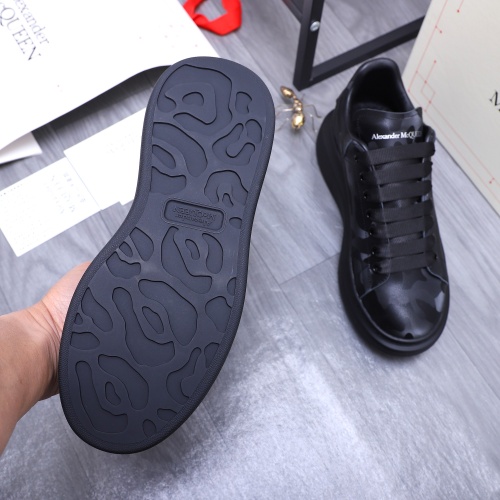 Replica Alexander McQueen Casual Shoes For Men #1196225 $76.00 USD for Wholesale