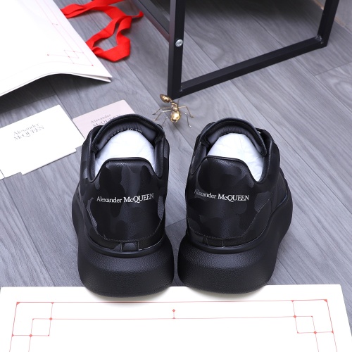 Replica Alexander McQueen Casual Shoes For Men #1196225 $76.00 USD for Wholesale