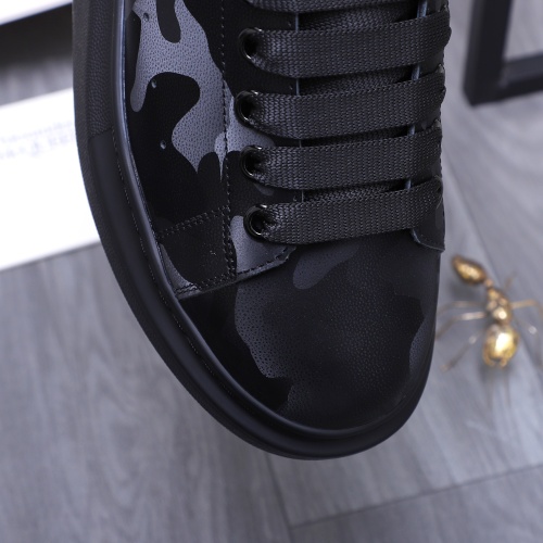 Replica Alexander McQueen Casual Shoes For Men #1196225 $76.00 USD for Wholesale