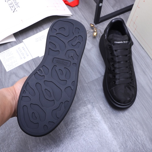 Replica Alexander McQueen Casual Shoes For Women #1196228 $76.00 USD for Wholesale