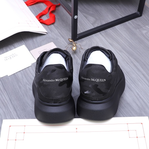 Replica Alexander McQueen Casual Shoes For Women #1196228 $76.00 USD for Wholesale