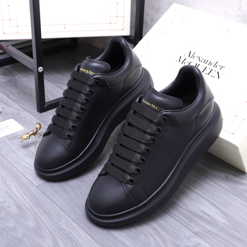 Replica Alexander McQueen Casual Shoes For Women #1196234 $76.00 USD for Wholesale