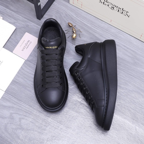 Replica Alexander McQueen Casual Shoes For Women #1196234 $76.00 USD for Wholesale