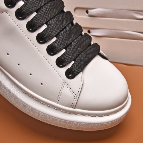 Replica Alexander McQueen Casual Shoes For Men #1196245 $98.00 USD for Wholesale