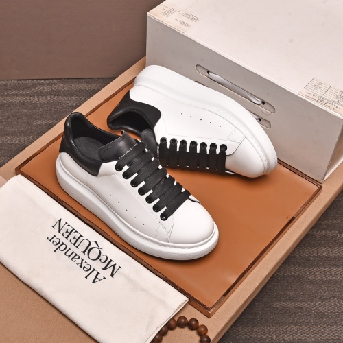 Replica Alexander McQueen Casual Shoes For Women #1196246 $98.00 USD for Wholesale