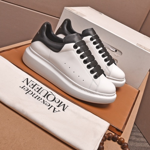 Replica Alexander McQueen Casual Shoes For Women #1196246 $98.00 USD for Wholesale