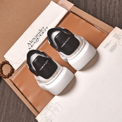 Replica Alexander McQueen Casual Shoes For Women #1196246 $98.00 USD for Wholesale