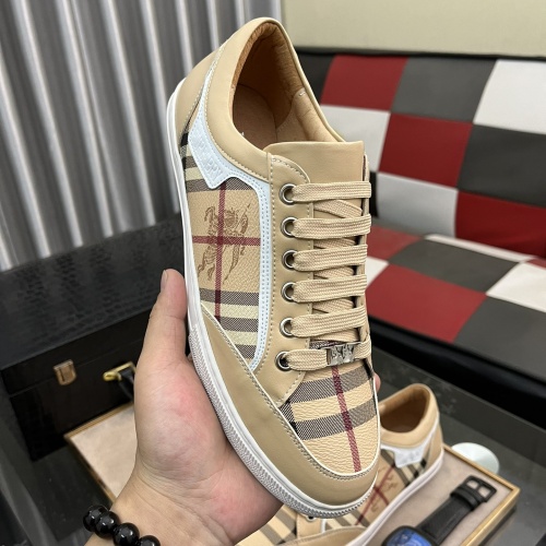 Replica Burberry Casual Shoes For Men #1196271 $72.00 USD for Wholesale