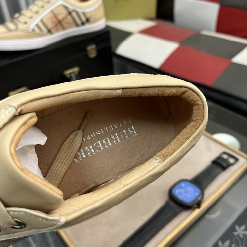 Replica Burberry Casual Shoes For Men #1196271 $72.00 USD for Wholesale