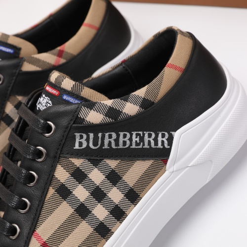 Replica Burberry Casual Shoes For Men #1196278 $68.00 USD for Wholesale