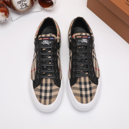 Replica Burberry Casual Shoes For Men #1196278 $68.00 USD for Wholesale