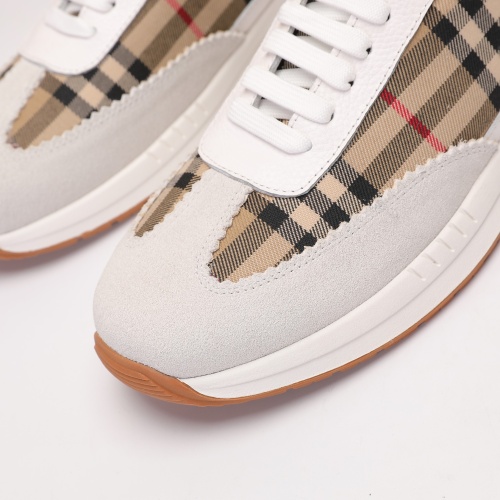 Replica Burberry Casual Shoes For Men #1196279 $72.00 USD for Wholesale