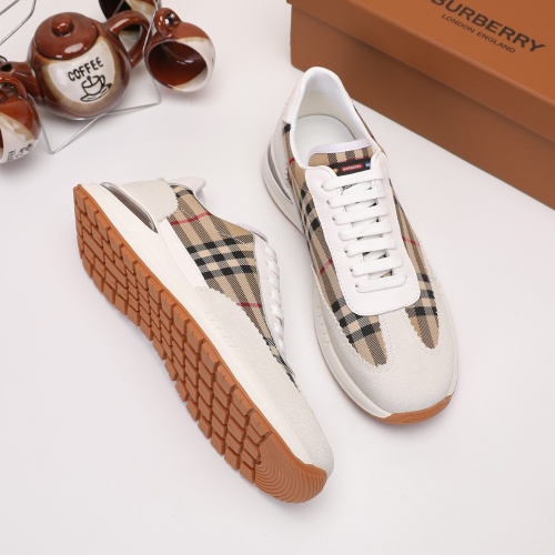 Replica Burberry Casual Shoes For Men #1196279 $72.00 USD for Wholesale