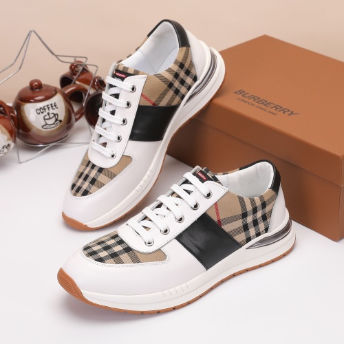 Replica Burberry Casual Shoes For Men #1196281 $72.00 USD for Wholesale