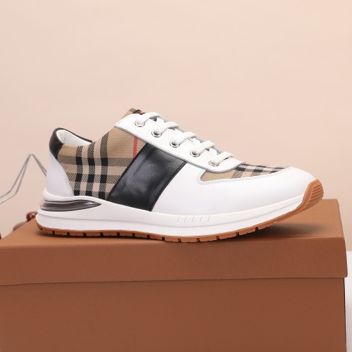 Replica Burberry Casual Shoes For Men #1196281 $72.00 USD for Wholesale