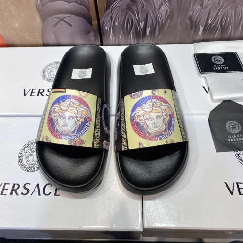 Versace Slippers For Men #1196508, $45.00 USD, [ITEM#1196508], Versace Slippers