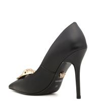 $92.00 USD Versace High-Heeled Shoes For Women #1185990