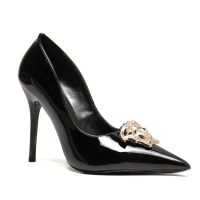 $92.00 USD Versace High-Heeled Shoes For Women #1185992