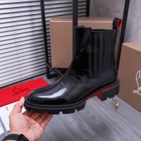 $172.00 USD Christian Louboutin Boots For Men #1186174