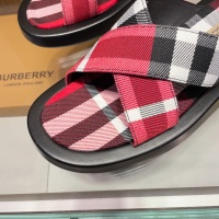 $60.00 USD Burberry Slippers For Men #1186247