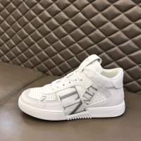 $85.00 USD Valentino High Tops Shoes For Men #1186565