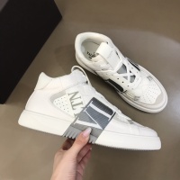 $85.00 USD Valentino High Tops Shoes For Men #1186566