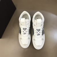 $85.00 USD Valentino High Tops Shoes For Men #1186566