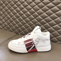 $85.00 USD Valentino High Tops Shoes For Men #1186568