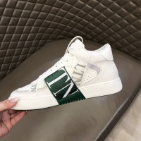 $85.00 USD Valentino High Tops Shoes For Men #1186569