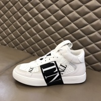 $85.00 USD Valentino High Tops Shoes For Men #1186570