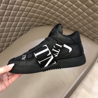 $85.00 USD Valentino High Tops Shoes For Men #1186572