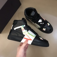 $85.00 USD Valentino High Tops Shoes For Men #1186574