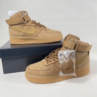 $100.00 USD Nike Air Force-1-High For Women #1186653