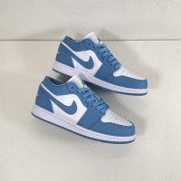 $88.00 USD Air Jordan-1-Low For Women #1186658