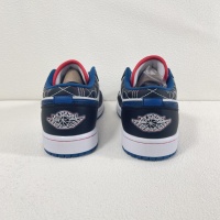 $88.00 USD Air Jordan-1-Low For Women #1186674